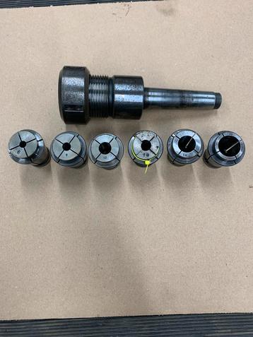 Spantangset met Morce Conus beschikbaar voor biedingen