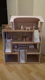 Poppenhuis, Ophalen, Zo goed als nieuw, Poppenhuis