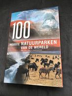 100 mooiste natuurparken van de wereld, Ophalen of Verzenden, Zo goed als nieuw