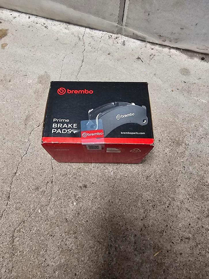 Brembo Remblokken - Nieuw in doos, Auto-onderdelen, Remmen en Aandrijving, Universele onderdelen, Nieuw, Ophalen of Verzenden