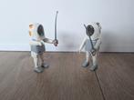 Playmobil schermers, Ophalen of Verzenden, Zo goed als nieuw