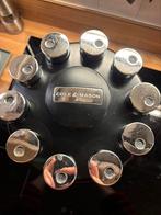 Cole & Mason Kruidenrek met 16 Potjes, Huis en Inrichting, Keuken | Keukenbenodigdheden, Ophalen of Verzenden, Gebruikt