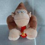 Donkey Kong knuffel Super Mario 2016 Nintendo, Kinderen en Baby's, Speelgoed | Knuffels en Pluche, Ophalen, Gebruikt, Overige typen