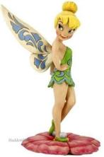 Gesigneerd Sassy Tinkerbell Retired 31cmH, Verzamelen, Disney, Nieuw, Overige figuren, Beeldje of Figuurtje, Ophalen