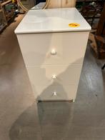 Wit lade kastje, Huis en Inrichting, Kasten | Schoenenkasten, Ophalen, C, C, Zo goed als nieuw