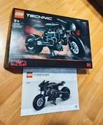 (NU weg) Lego Technic The Batman Motor compleet., Ophalen of Verzenden, Zo goed als nieuw, Complete set, Lego