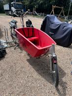 Bakfiets, Fietsen en Brommers, Fietsen | Bakfietsen, Ophalen of Verzenden, Gebruikt, Overige merken