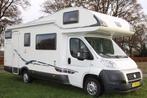 Mclouis Glamys 22 Airco 7P! Stapelbed Zonnepaneel, Caravans en Kamperen, Campers, Bedrijf, Diesel, Meer dan 6, 6 tot 7 meter