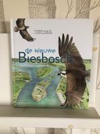 De nieuwe Biesbosch – Thomas van der Es, Boeken, Natuur, Ophalen of Verzenden, Zo goed als nieuw, Natuur algemeen, Thomas van der Es