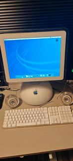 Apple iMac G4 Power PC - Klassieker!, Computers en Software, Vintage Computers, Ophalen of Verzenden