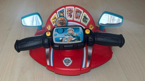 PAW Patrol Reddingsracer Vtech, Kinderen en Baby's, Speelgoed | Actiefiguren, Zo goed als nieuw, Ophalen of Verzenden