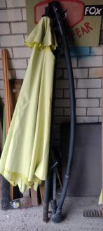 Zonnescherm zonder voet overbodig, Ophalen, Gebruikt, Minder dan 1 meter, Parasolvoet