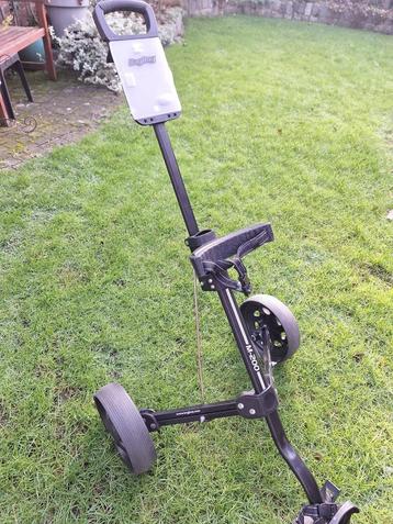 Golfkar beschikbaar voor biedingen