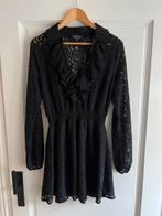 Nikkie jurk zwart jurkje nikkie maat s, Zwart, Ophalen of Verzenden, Zo goed als nieuw, Nikkie