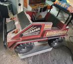 Trans Dakar Rally kiddy ride – stoere 4x4 kinderauto, Ophalen of Verzenden, Gebruikt