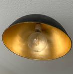 Plafondlamp + extra nieuwe led lamp van HEMA, Ophalen of Verzenden, Gebruikt, Metaal