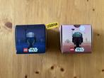 NIEUW: Unieke Lego Helmet collection Boba & Jango Fett, Ophalen of Verzenden, Nieuw, Complete set, Lego