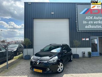 Renault Clio Estate 0.9 TCe Dynamique KEYLESS/NAVI/CRUISE/AI beschikbaar voor biedingen