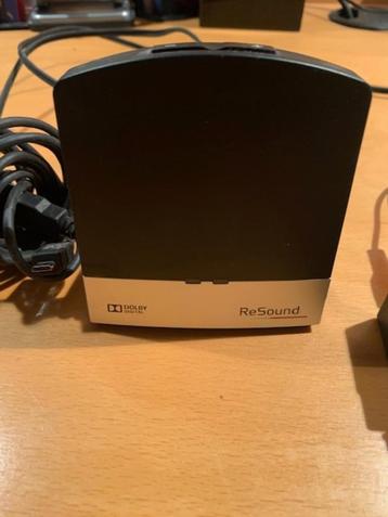 resound  tv streamer beschikbaar voor biedingen