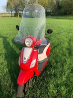 Sym fiddle 3 ( 25 km 2019 ), Fietsen en Brommers, Scooters | SYM, Ophalen, Gebruikt, Benzine, Fiddle