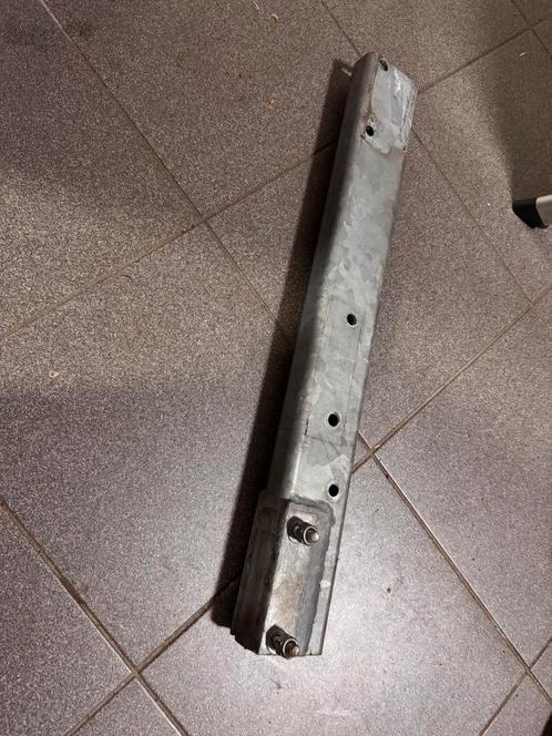 Dissel verlenger / ca 62 cm / voor aanhanger, caravan, etc., Auto diversen, Aanhangwagen-onderdelen, Gebruikt, Ophalen of Verzenden