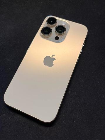 iPhone 14 PRO - 512GB - Gold!  beschikbaar voor biedingen