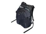 TARGUS Rugzak Campus Notebook Backpack Zwart 15-16 Inch, 16 inch, Ophalen of Verzenden, Zo goed als nieuw, Rugzak