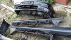 Set bumpers, zijdorpels, wielkastranden Saab 9000 Aero., Auto-onderdelen, Ophalen, Gebruikt, Saab, Bumper