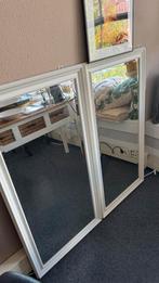 Twee grote spiegels, Huis en Inrichting, Woonaccessoires | Spiegels, Ophalen, Gebruikt, 150 tot 200 cm, Rechthoekig