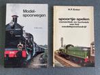 2 treinboeken boeken over treinen, Ophalen of Verzenden, Trein