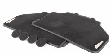 Automatten set 2-delig achterzijde BMW X3 / X4  serie F25 F2 beschikbaar voor biedingen