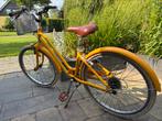 Meisjesfiets 24 inch, Fietsen en Brommers, Fietsen | Meisjes, Ophalen, Btwin Decathlon, Handrem, Gebruikt