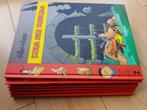 8 hardcovers Gilles de Geus, Boeken, Ophalen of Verzenden, Zo goed als nieuw, Meerdere stripboeken, Kolk / de Wit