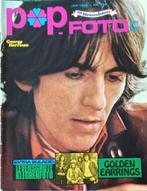 POPFOTO/ jan '69/ George Harrison/Status Quo/ Beach Boys/, Verzamelen, Tijdschriften, Kranten en Knipsels, Verzenden, 1960 tot 1980