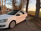Volkswagen Polo 1.2 TSI 105 PK Xenon/Pano/velgen/stoelverwm, Voorwielaandrijving, Zwart, 4 cilinders, 1198 cc