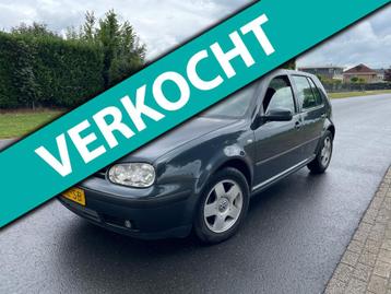 Volkswagen Golf 1.6-16V APK 5-2026 beschikbaar voor biedingen