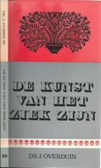 Twee boeken van Ds. J. Overduin, Ophalen of Verzenden, Gelezen, Ds. J. Overduin, Christendom | Protestants