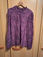 Mooie blouse met een opvallende print.: juffrouw Jansen, Kleding | Dames, Blouses en Tunieken, Maat 38/40 (M), Ophalen of Verzenden