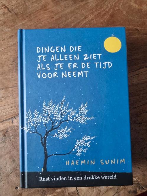 Dingen die je alleen ziet als je er de tijd voor neemt, Boeken, Psychologie, Zo goed als nieuw, Ophalen