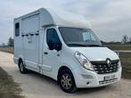 Paardenvrachtwagen Paardenwagen renault master B rijbewijs, Dieren en Toebehoren, Paarden en Pony's | Trailers en Aanhangwagens