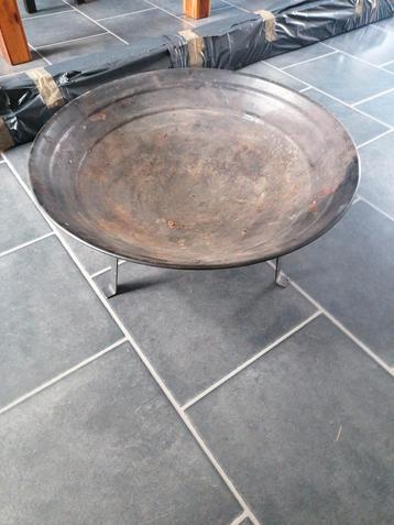 Vuurschaal 52 cm beschikbaar voor biedingen