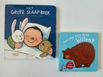 2 stuks peuterboekjes! 1 Flapjesboek Thosten Saleina, Boeken, Kinderboeken | Baby's en Peuters, Ophalen of Verzenden, Zo goed als nieuw