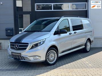 Mercedes-Benz Vito 119 CDI Lang 4 Matic beschikbaar voor biedingen