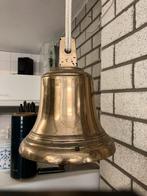 scheepsbel 20cm, Antiek en Kunst, Ophalen