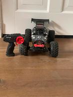 Radiografisch bestuurbare auto - Gebruikt, Ophalen of Verzenden, Gebruikt