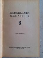 Nederlands Gezinsboek - Tiende Druk, Ophalen of Verzenden, 20e eeuw of later, Gelezen, Onbekend
