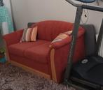 Mooie 2-zits bankstel te koop!, Ophalen of Verzenden, 75 tot 100 cm
