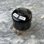 VW Kever Porsche 356 Spanningsregelaar 09-1954 rond Bosch, Ophalen of Verzenden, Gebruikt