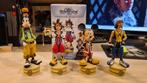 Kingdom Hearts Headknocker Bobblehead Collection Mickey Mous, Ophalen of Verzenden, Zo goed als nieuw, Overige typen
