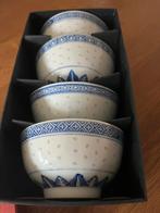 4 kommetjes, Ophalen of Verzenden